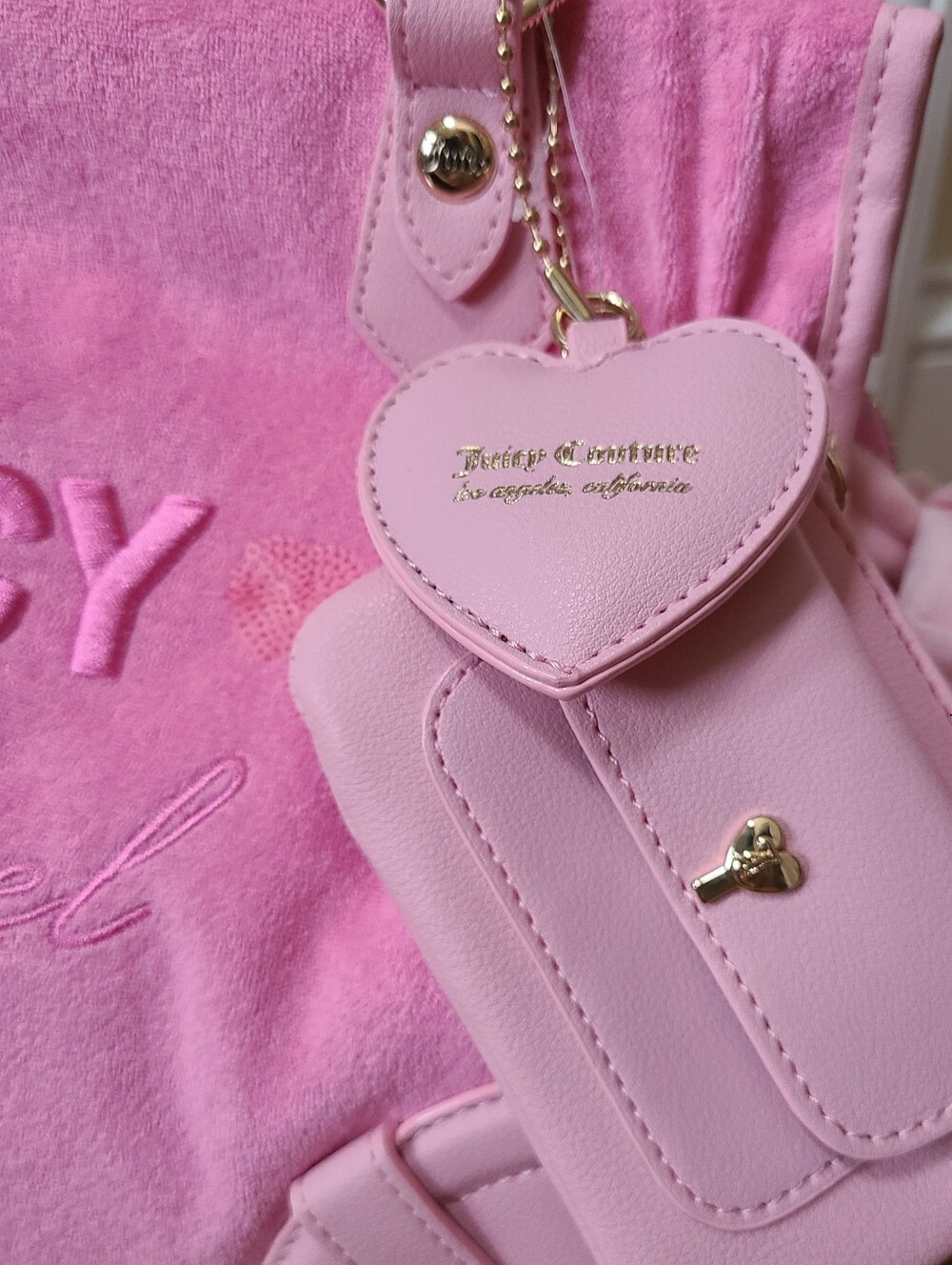 Juicy Couture Bag ๐ - Picture 4 of 7